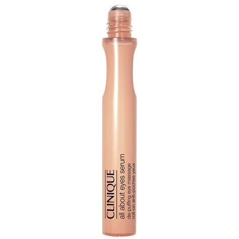 Clinique All About Eyes Serum Roll On Anti Borse 15 Ml Viso Occhi E