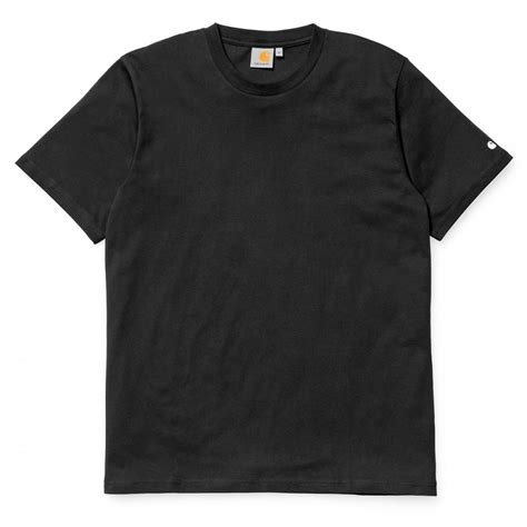Buy Carhartt Base T Shirt Black