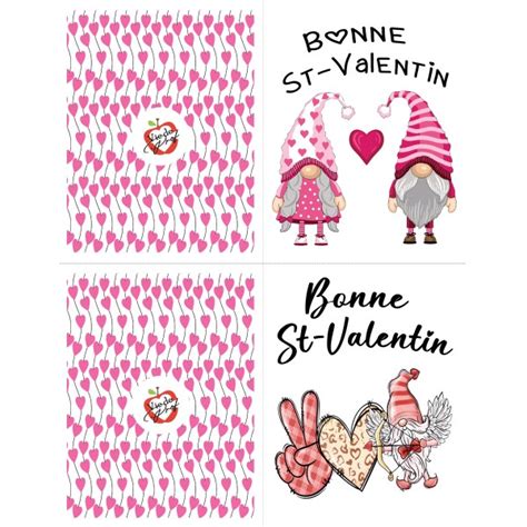 Cartes De Saint Valentin