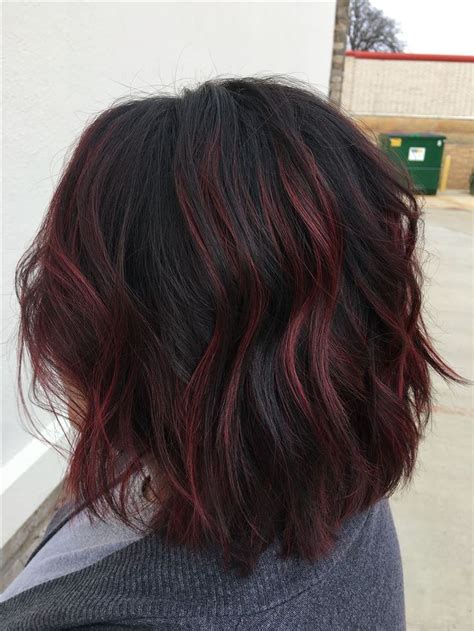 36 Perfect Fall Hair Colors Ideas For Women Hair Styles Burgundy