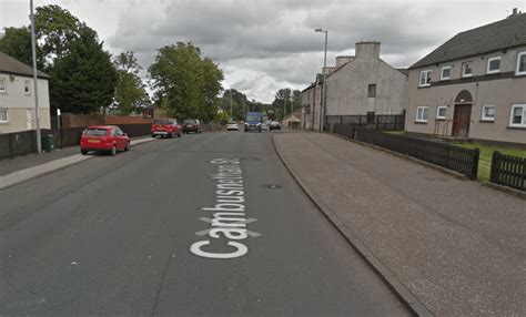 Man Rushed To Hospital After ‘serious Early Morning Assault In Wishaw