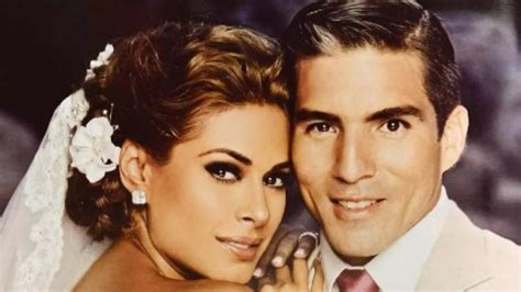 Quién Es Fernando Reina Iglesias El Político Mexicano Con El Que Galilea Montijo Estuvo Casada