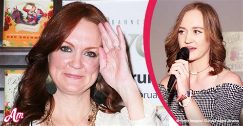 ‘pioneer Woman’ Ree Drummond’s Teen Daughter Was Reportedly Arrested In Mid April