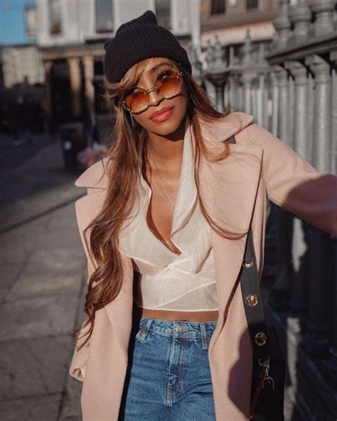 Nude Top Pink Of Nimi On The Instagram Account Nimiblackwell Spotern