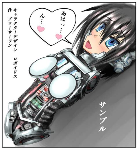 ロボイリス化 進捗状況 ブローサーワン【c104】x1 寄稿させていただいております。 さんのマンガ ツイコミ仮