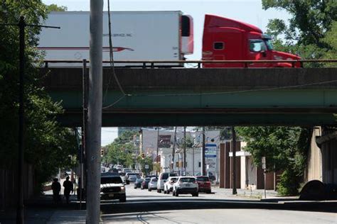 More Trucks Bayonne Development And Aging Bridges Necessitate 4 7B