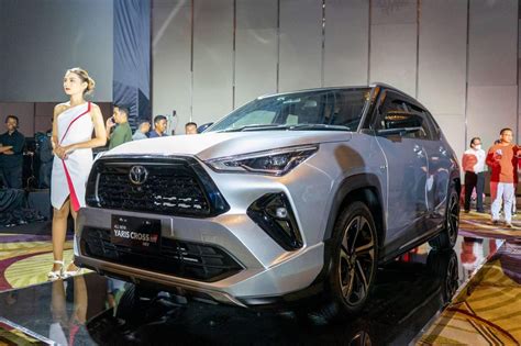 No Brasil Em 2024 Novo Yaris Cross é Apresentado Pela Toyota Fotos E