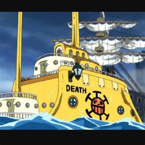 Trafalgar Law S Submarine One Piece Hobbies Toys Collectibles