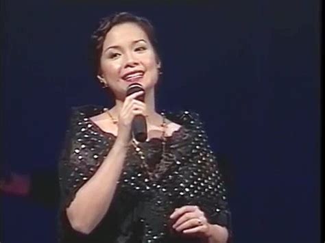 Lea Salonga Sa Ugoy Ng Duyan Video Dailymotion