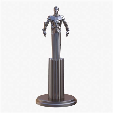 ArtStation - Gagarin monument