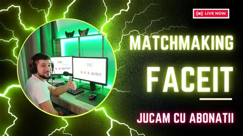 LIVE CS GO Romania Bagam Matchmaking Power Cu Abonatii YouTube