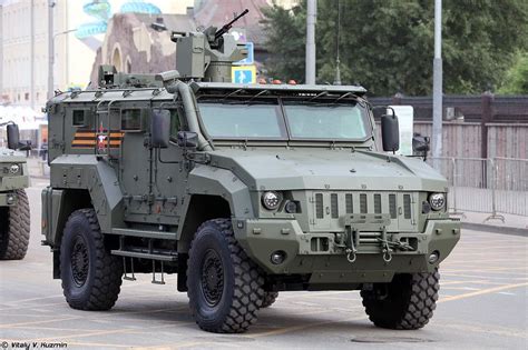 Dress Rehearsal Of Moscow Victory Day Parade Vitaly Kuzmin