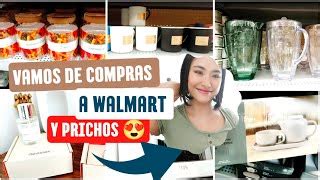 Recorrido En Bodega Aurrer Walmart Y Prichos Novedades Doovi