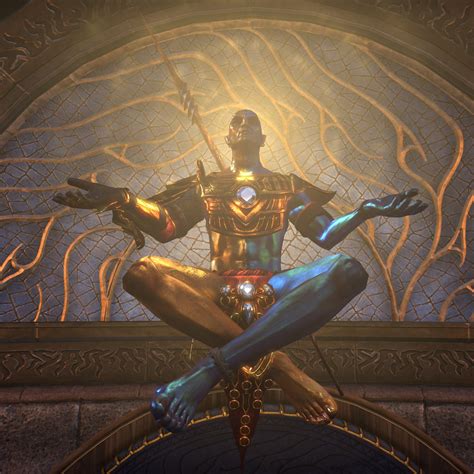 Uesp On Twitter Did You Know As Taught By Vivec The Seven Graces