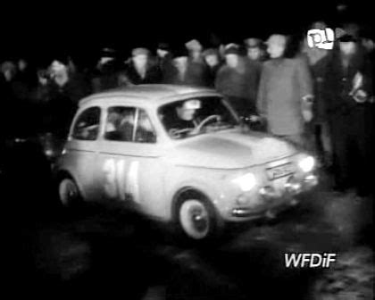 IMCDb Org 1960 Steyr Puch 500 D In Polska Kronika Filmowa 1945 1995