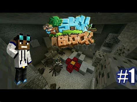 Skyblock 1 Lo Spawner Di Ragni YouTube