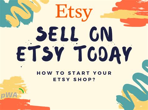 How To Start Your Etsy Shop Our 1 Prowealthyaffiliate