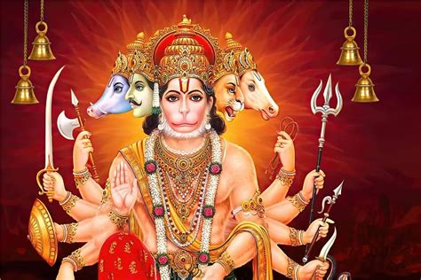 When Is Hanuman Jayanti On 5th Or 6th April If You Are Also Confused