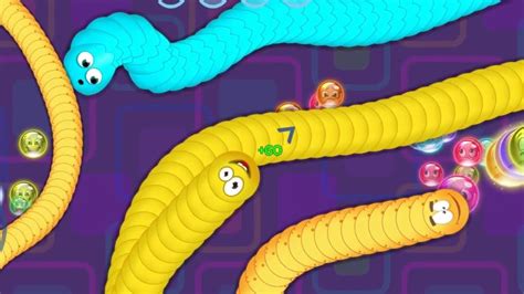 Wormszone Io Giant Slither Snake Top Epic Worms Zone Best