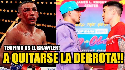 ¡teofimo Lopez 🆚 Steve Claggett Análisis Y Predicción 🔥 Youtube