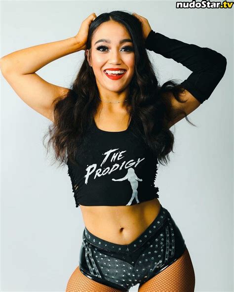 Rok C WWE NXT Roxanne Perez Roxanne Wwe Nude OnlyFans Photo 168 Nudostar TV