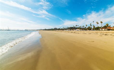 Butterfly Beach in Montecito, CA - California Beaches