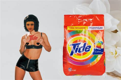 Создать мем "стиральный порошок-автомат 6 кг, tide color (тайд колор ...