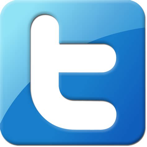 Twitter Logo PNG, Download Free Transparent Twitter Icon