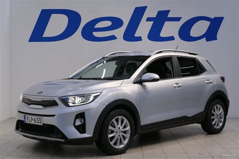 Kia Stonic 1 0 T GDI ISG 120hv EX DCT EcoDynamics Premium Pack 1