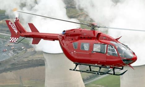 Eurocopter EC145 Price, Specs, Pictures - Helicopter