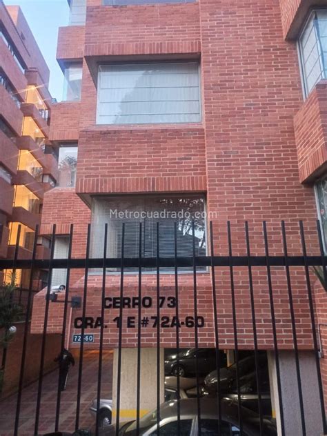 Venta De Apartamento En Los Rosales Bogot D C M