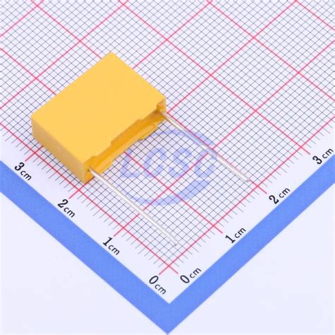 X2-104K-275VAC | NDF | Suppression Capacitors | JLCPCB