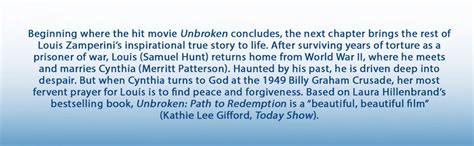 Unbroken Path To Redemption Dvd Samuel Hunt Merritt