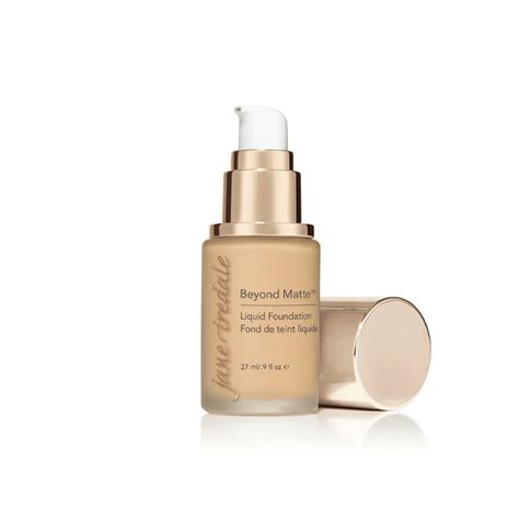 JANE IREDALE BEYOND MATTE LIQUID FOUNDATION - Ljekarna LifePharm