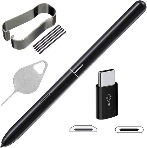 Tab S4 Pen EJ-PT830 Stylus S Pen Replacement Tab S4 S Pen for Samsung ...