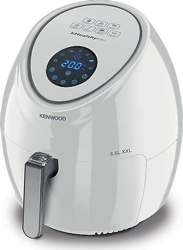 Kenwood Air Fryer Xxl Hfp50 000Wh 5 5 Lt Yağsız Fritöz En Ucuz Fiyat