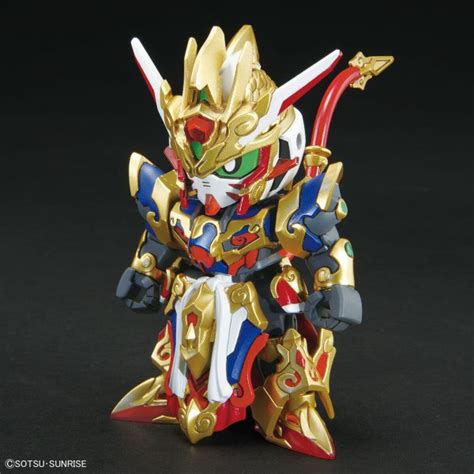 Sdw Heroes Goku Impulse Gundam Sanzang Strike Freedom Gundam Set