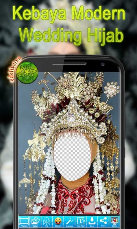 Kebaya Modern Wedding Hijab Apk For Android Download