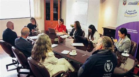 Para Reducir La Desnutrición Crónica Infantil En 2024 Se Trabajarán 4 Ejes