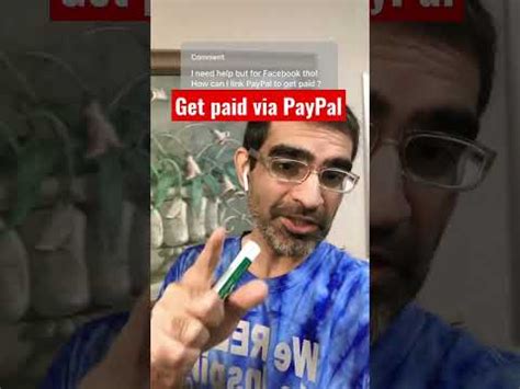 How To Link PayPal To Facebook Reels Bonus Payout YouTube