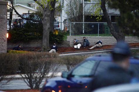 Police Capture Second Boston Bombing Suspect The Washington Post