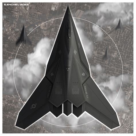 ArtStation - New aircraft designs