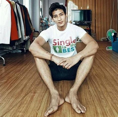 Cute Asian Guys Cute Guys Bad Boy Quotes Really Hot Guys Barefoot Men Foot Pictures Mens