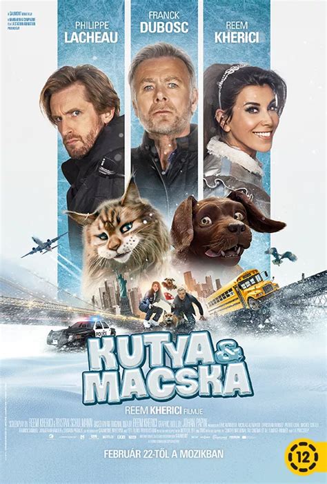 Film Kutya és Macska Corvinmozihu