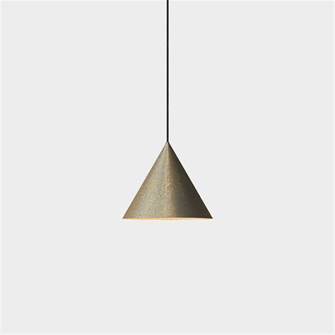 Cone Outdoor Small Pendant Light IP55 286 12 OOB