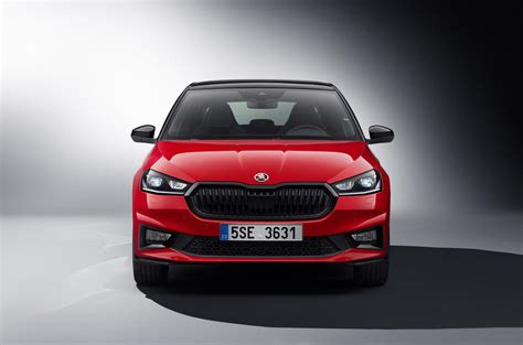 Skoda Presenta Il Nuovo Allestimento Fabia Monte Carlo