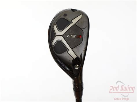 Titleist Ts3 Hybrid 2nd Swing Golf