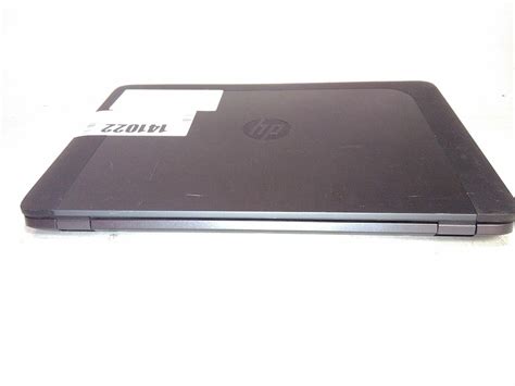 Hp Zbook G Laptop Core I U Ghz Gb Tb Hd Bad Keyboard No