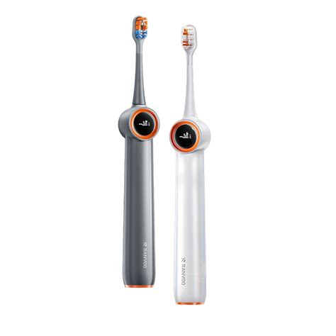 2 In 1 Premium Electric Toothbrush The Best For Cleaning And Whitening