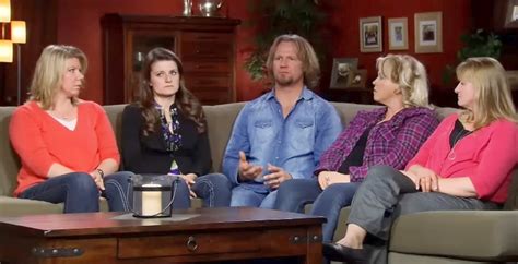 Sister Wives How Many Wives Did Kody Browns Dad Have